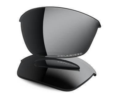 Oakley Lenses HALF JACKET 2.0  Black Iridium Polarized 43-500