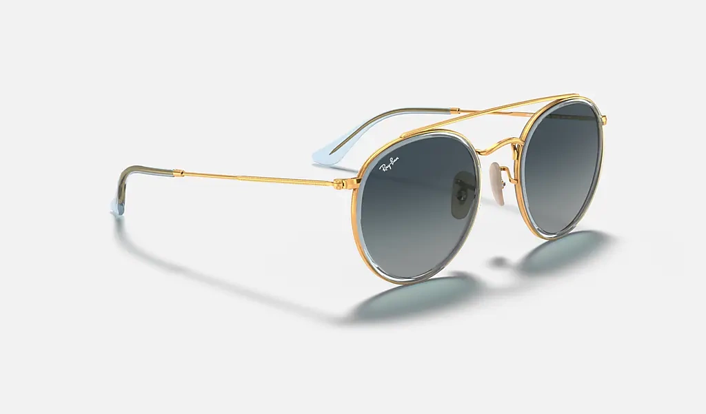 Ray-Ban Okulary przeciwsłoneczne RB3647N-91233M