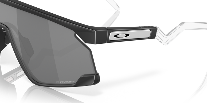 Oakley Okulary przeciwsłoneczne BXTR Matte Black/Prizm Black OO9280-01
