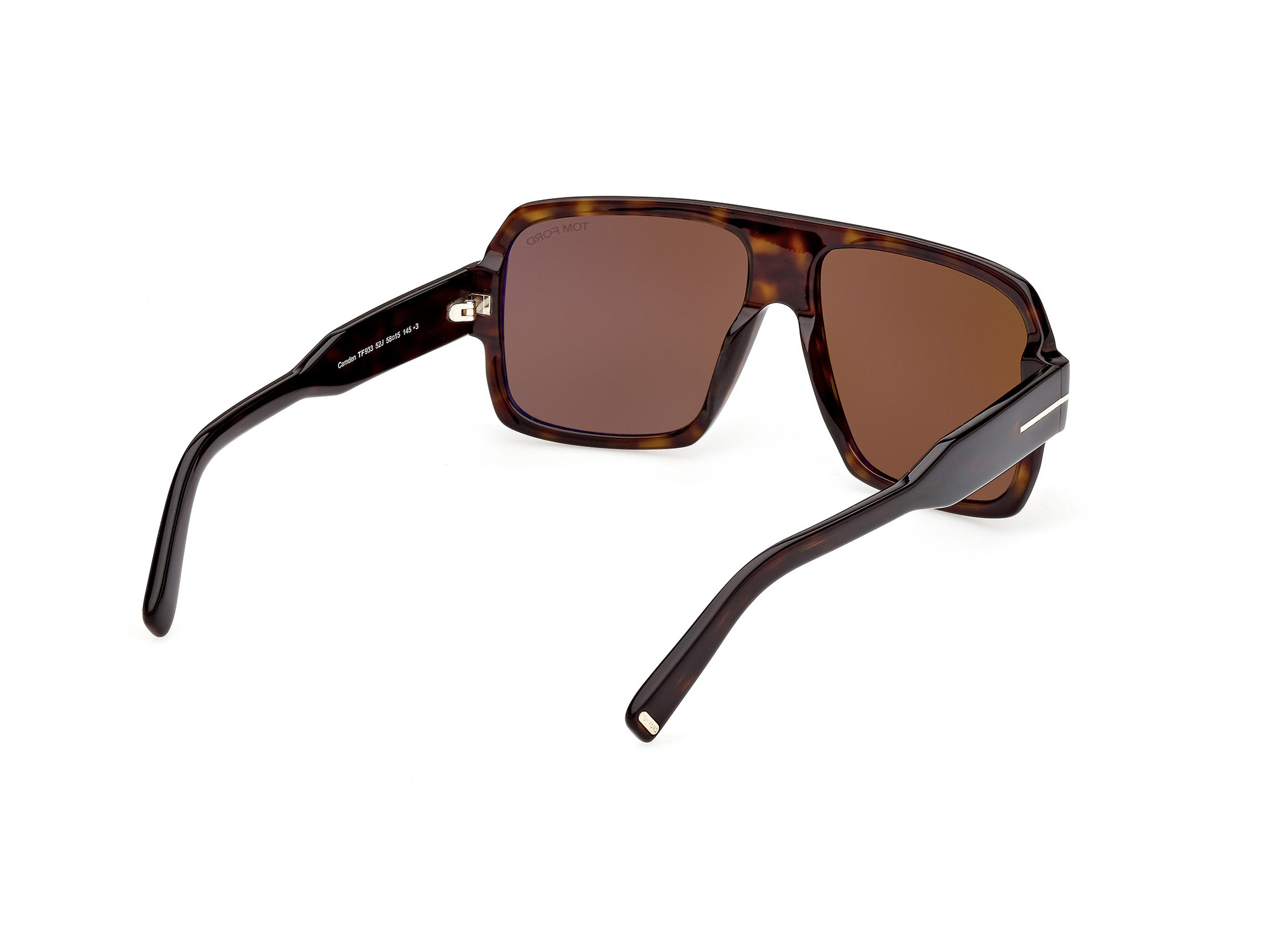 Tom Ford Okulary przeciwsłoneczne CAMDEN FT0933-52J