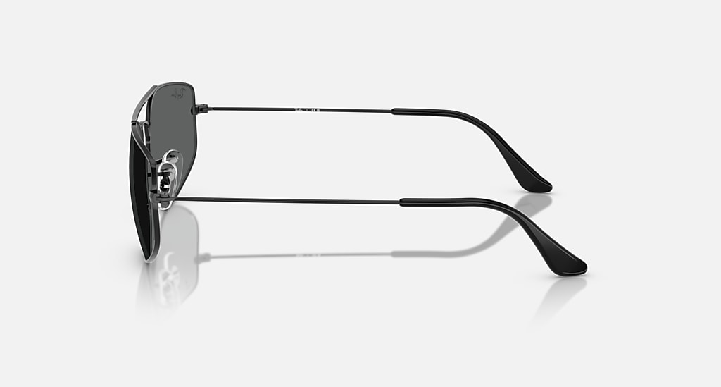 Ray-Ban Okulary przeciwsłoneczne EXPLORER V RB3845-002/B1