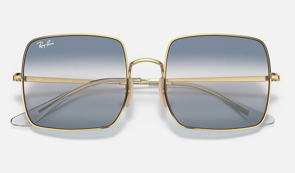 Ray-Ban Sunglasses SQUARE RB1971-001/GA