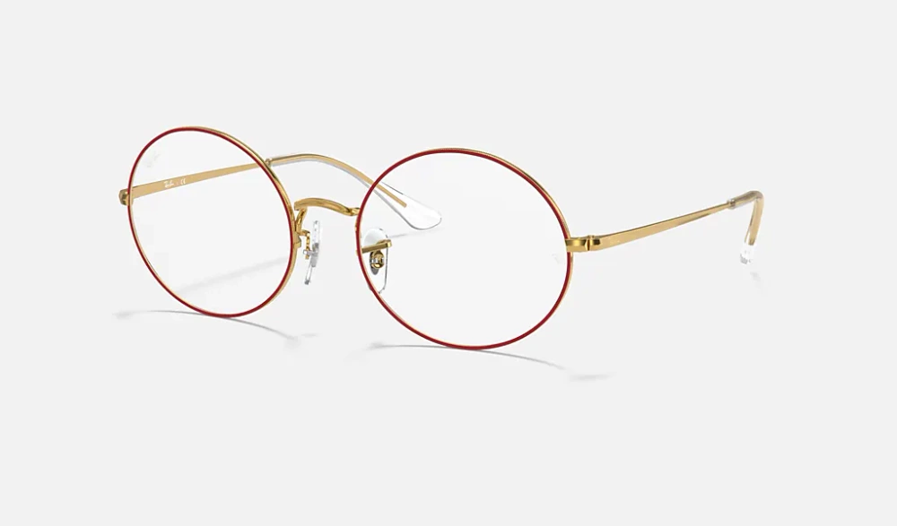 Ray-Ban Okulary korekcyjne RB1970V-3106