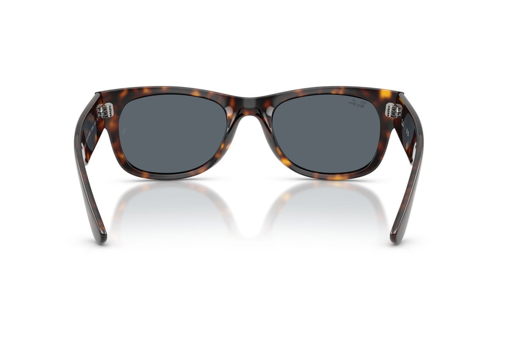Ray-Ban Sunglasses MEGA WAYFARER II RB0832S-902/R5
