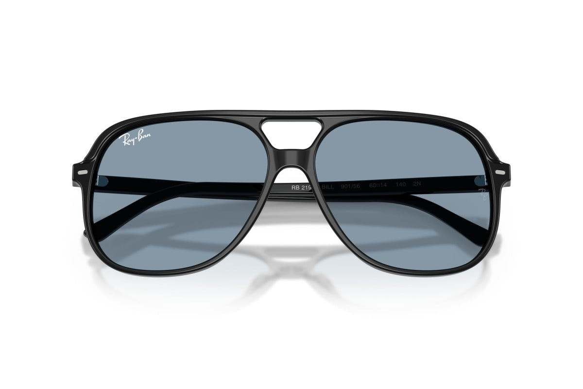 Ray-Ban Okulary przeciwsłoneczne BILL RB2198-901/56