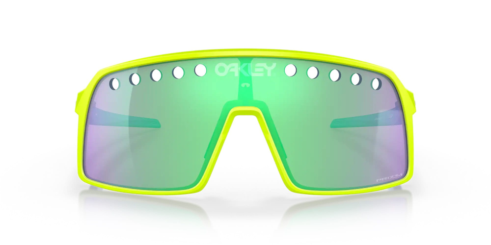 Oakley Sunglasses SUTRO Matte Retina Burn/Prizm Road Jade OO9406-61