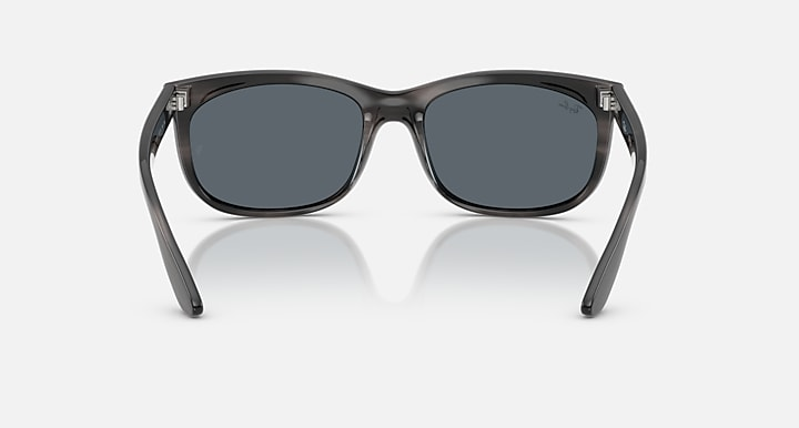 Ray-Ban Okulary przeciwsłoneczne BALORETTE RB2389-1404R5