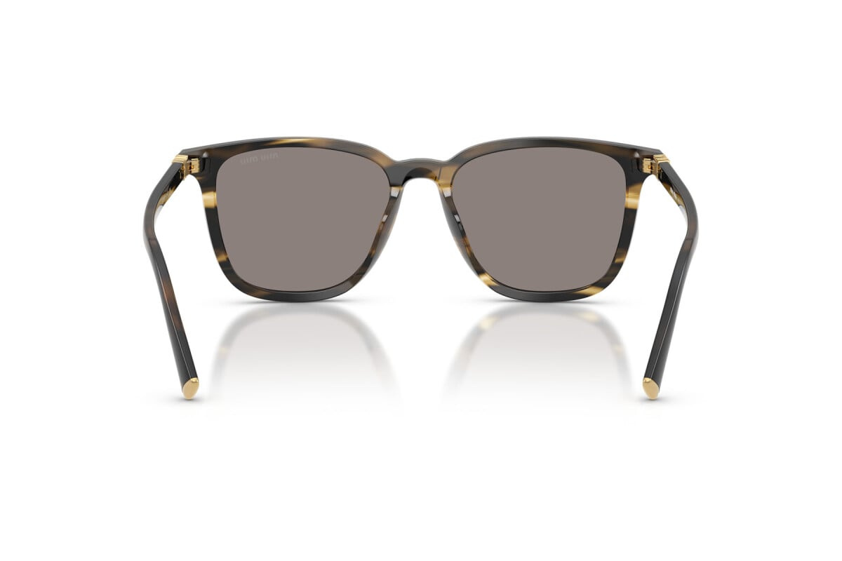Miu Miu Okulary przeciwsłoneczne MUB03S-25E80Q