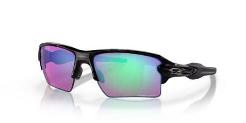 Oakley Sunglasses FLAK 2.0 XL Polished Black/Prizm Golf OO9188-05