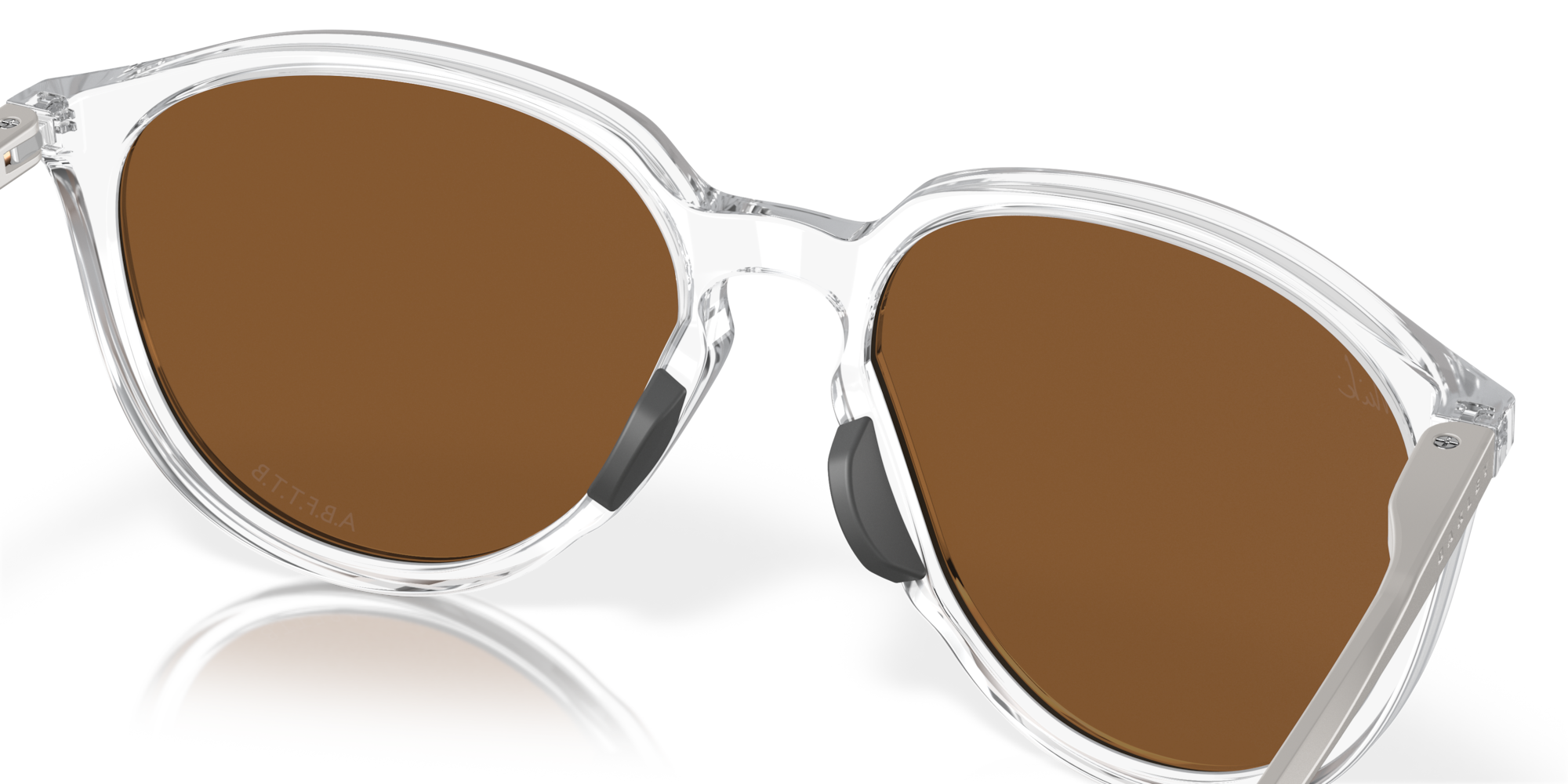 Oakley Okulary przeciwsłoneczne SIELO Mikaela Shiffrin Signature Series Sielo Polished Chrome/Prizm Violet OO9288-07