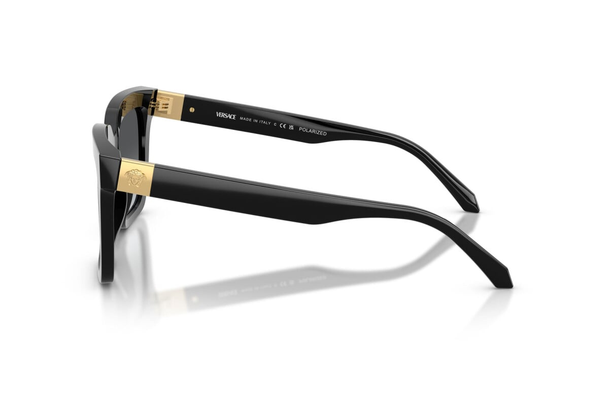 Versace Okulary przeciwsłoneczne VE4498-GB1/T3