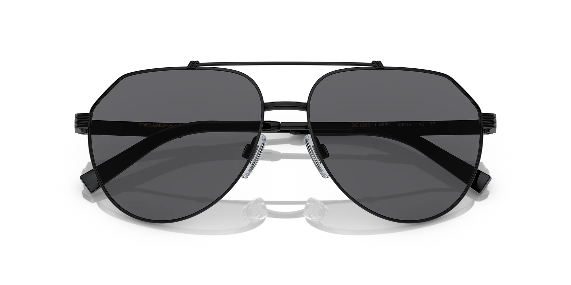 Dolce & Gabbana Sunglasses polarized DG2288-110681