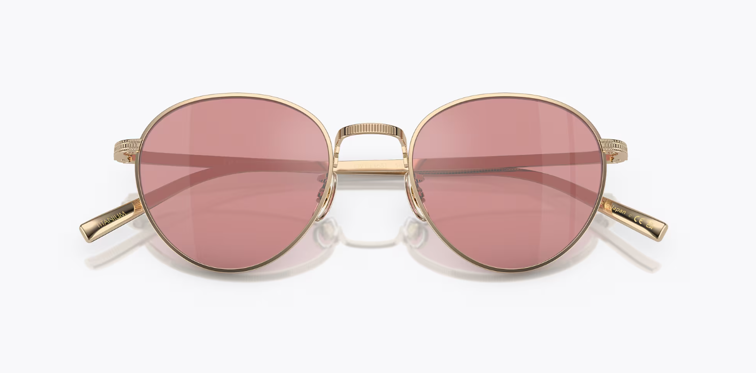Oliver Peoples Okulary przeciwsłoneczne RHYDIAN OV1336ST-50353E