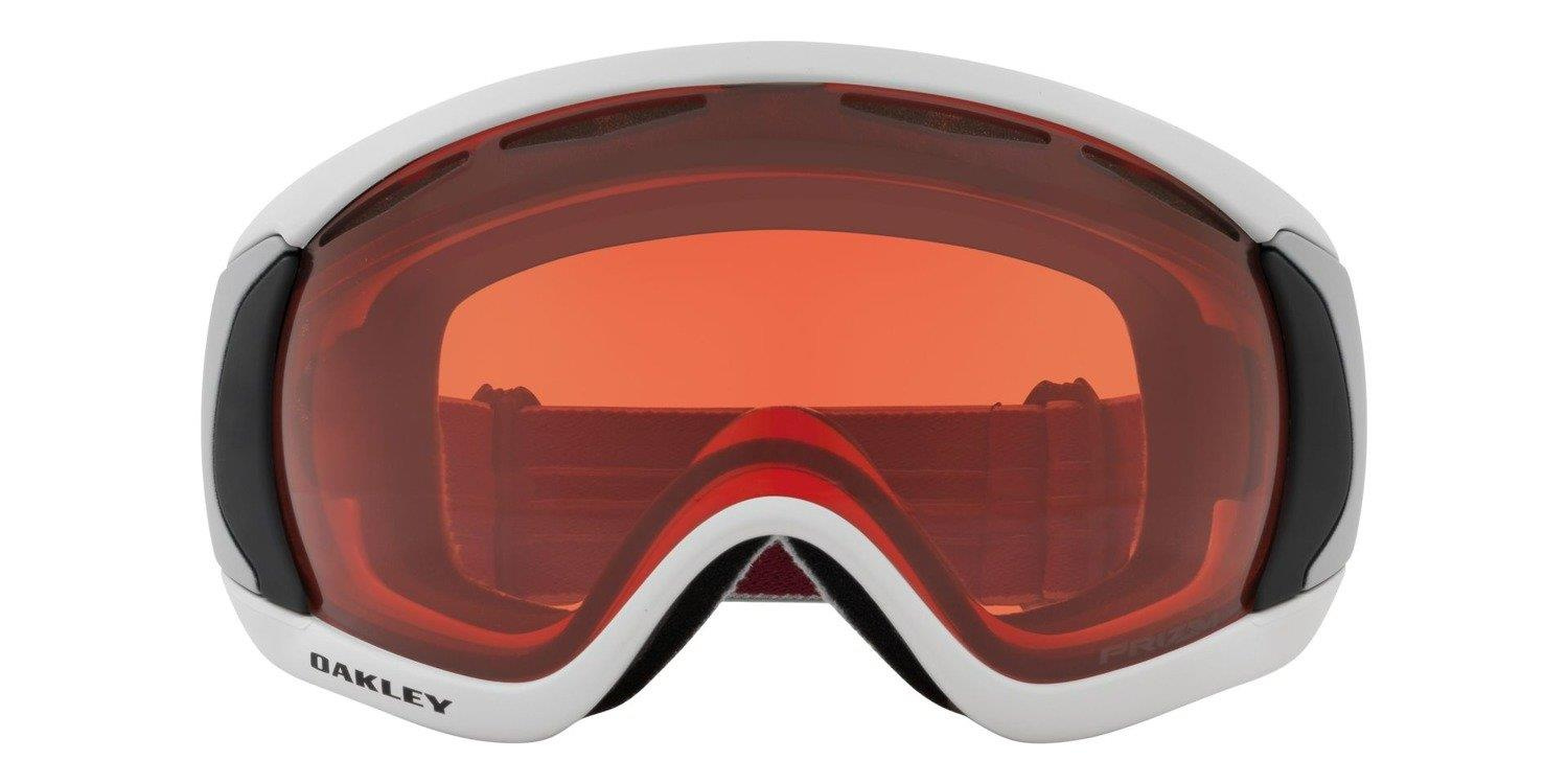 Oakley Goggles Canopy Sharkskin Port / Prizm Snow Rose OO7047-84