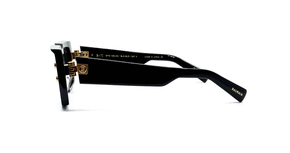 BALMAIN BPS-128A-54 CAPTAINE UNISEX SUNGLASSES