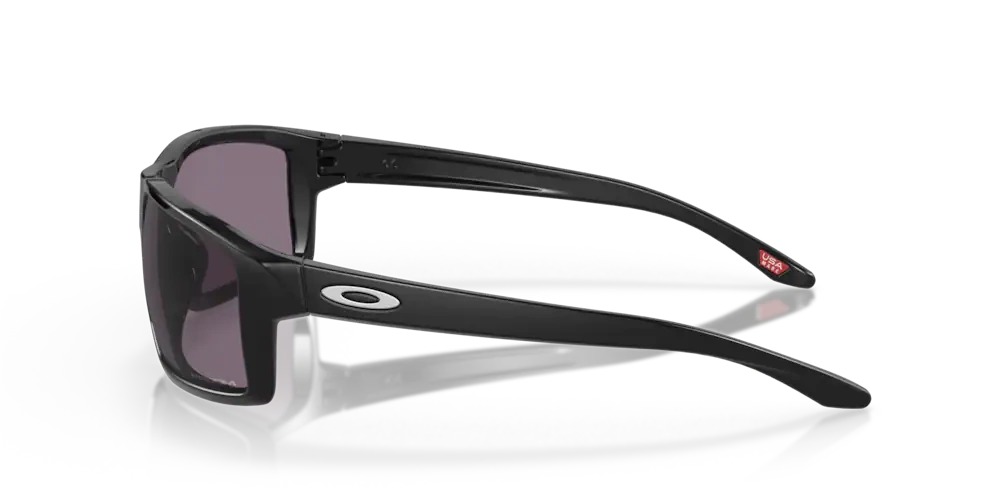 Oakley Okulary przeciwsłoneczne GIBSTON Polished Black/Prizm Grey OO9449-01