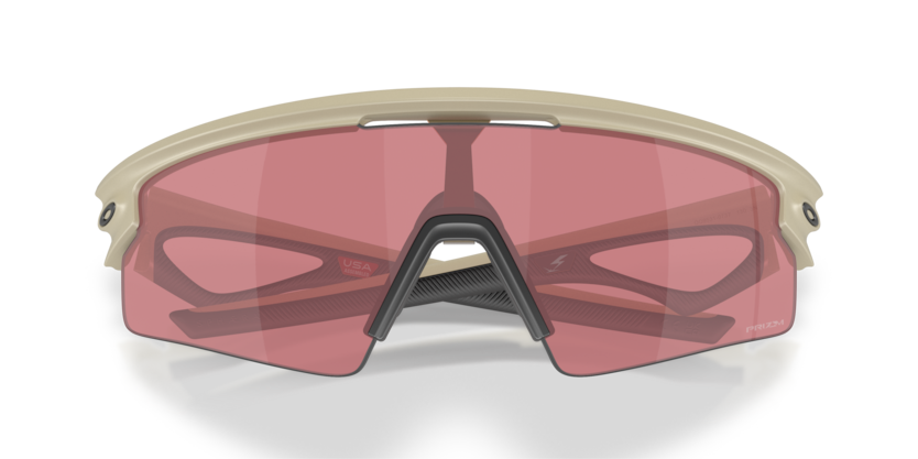 Oakley Okulary przeciwsłoneczne SPHAERA STRIKE Matte Sand / Prizm Dark Golf OO9531-07