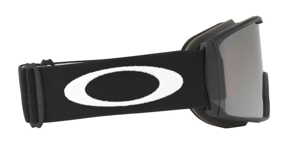 Oakley Gogle Line Miner XM Matte Black / Prizm Snow Black Iridium OO7093-02