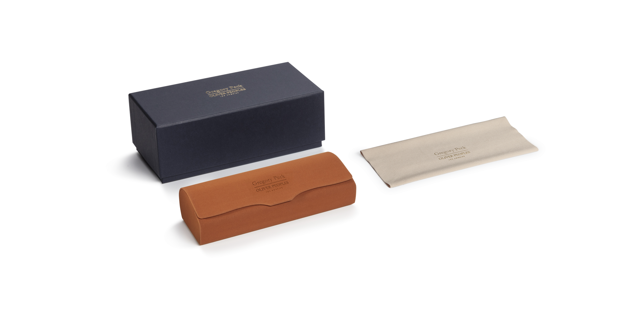 OLIVER PEOPLES Okulary Korekcyjne GREGORY PECK OV5186-1003