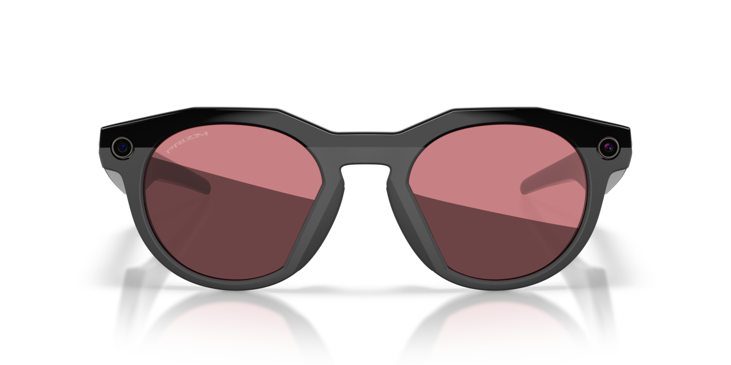 Oakley Meta HSTN - okulary Meta AI z kamerą OW8002-09