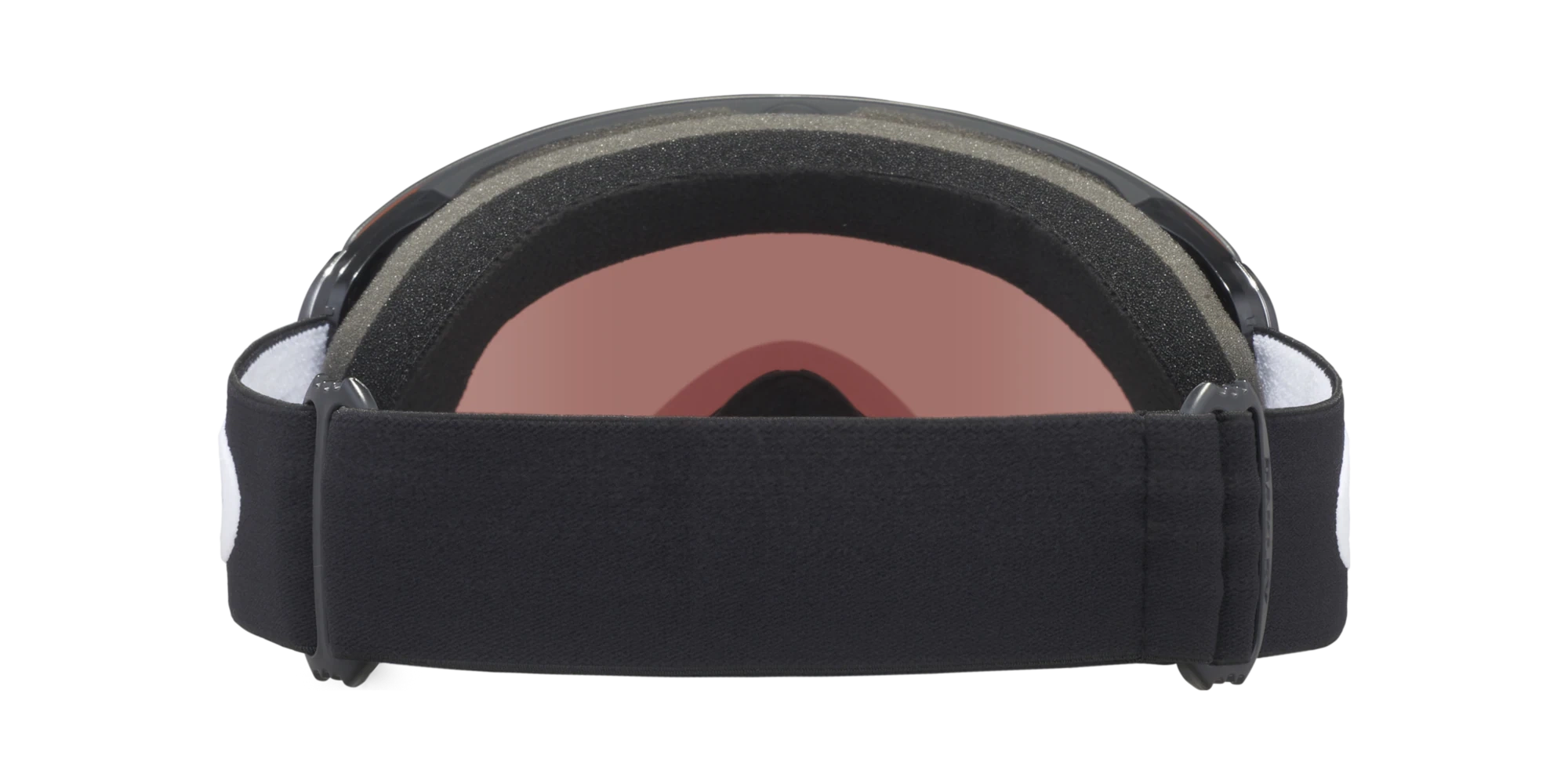 OAKLEY Gogle zimowe FLIGHT DECK M Matte Black / Prizm Sage Gold OO7064-C7