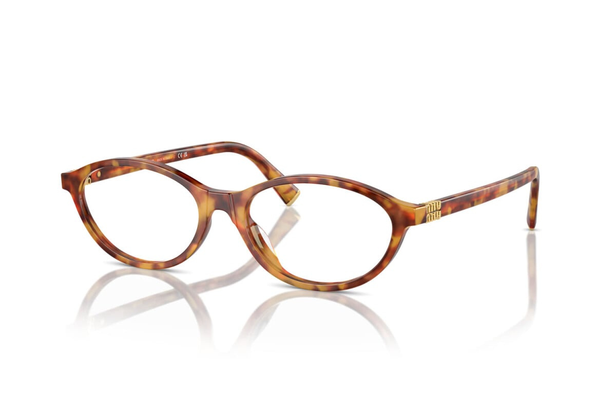 Miu Miu Okulary korekcyjne MU09XV-4BW1O1