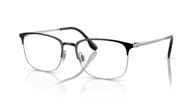 Ray-Ban Okulary korekcyjne RX6494-2861