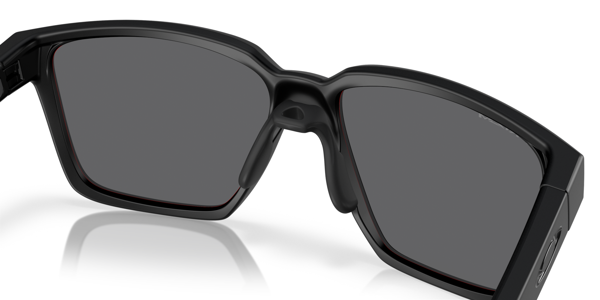 Oakley Okulary przeciwsłoneczne ACTUATOR SQ Matte Black / Prizm Black OO9430-01