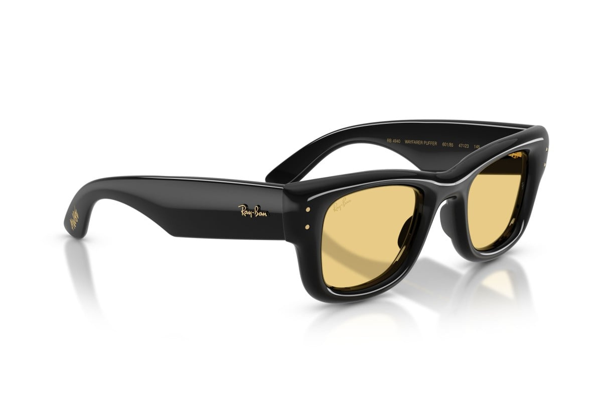 Ray-Ban Sunglasses WAYFARER PUFFER RB4940-601/85