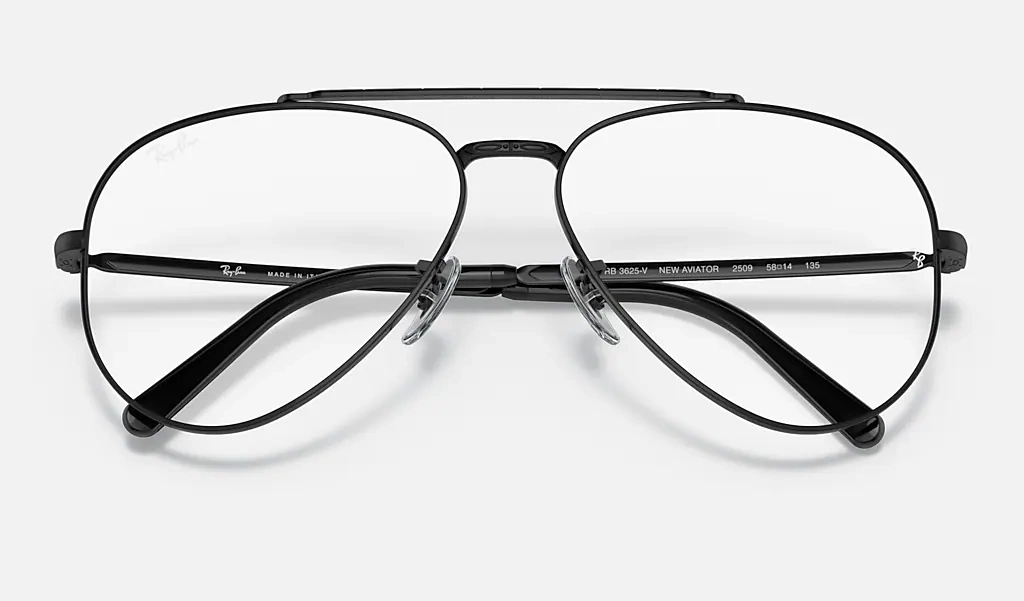 Ray-Ban Optical frame NEW AVIATOR RX3625V-2509