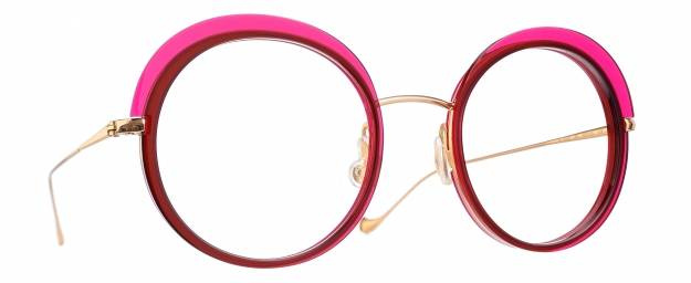 CAROLINE ABRAM Optical Frame VENUS 543