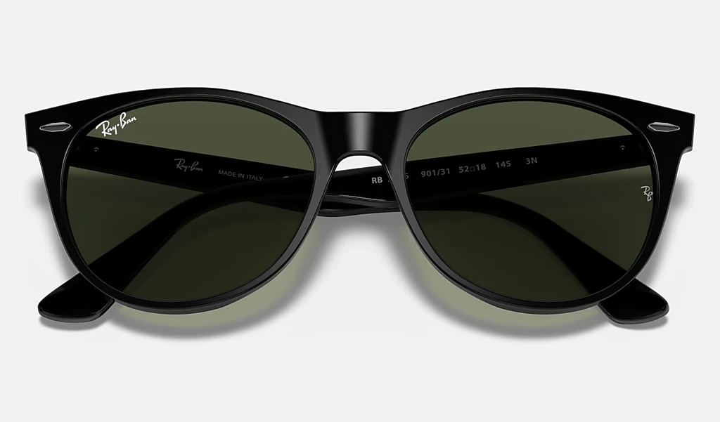 Ray-Ban Okulary przeciwsłoneczne WAYFARER II RB2185-901/31