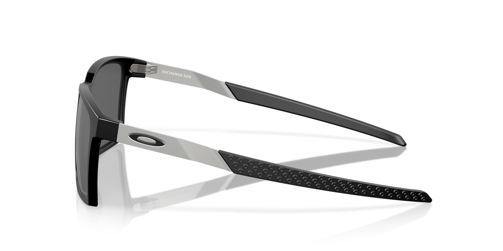 Oakley Okulary przeciwsłoneczne EXCHANGE SUN Satin Black / Prizm Black OO9483-01