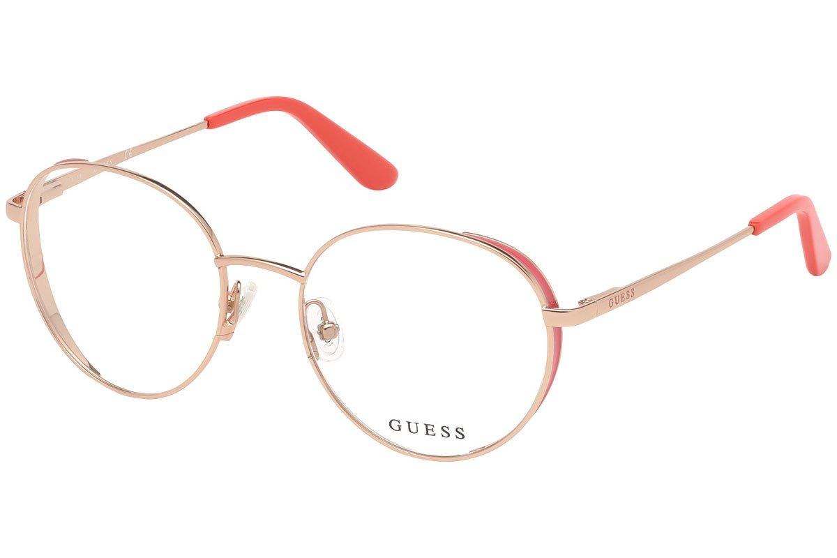 Guess Okulary korekcyjne GU2700-028