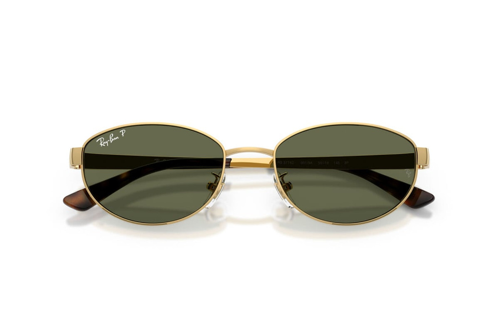 Ray-Ban Sunglasses RB3774D-001/9A