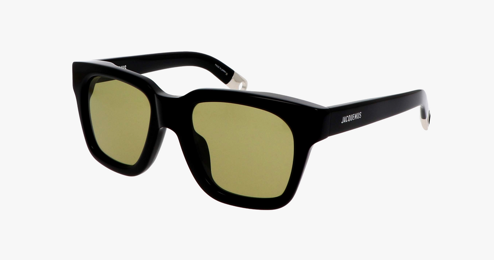 Jacquemus Okulary przeciwsłoneczne CARINO JAC20C1SUN
