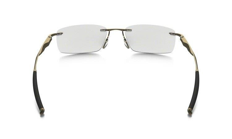 Oakley Optical Frame WINGFOLD EVR Satin Pewter OX5118-01