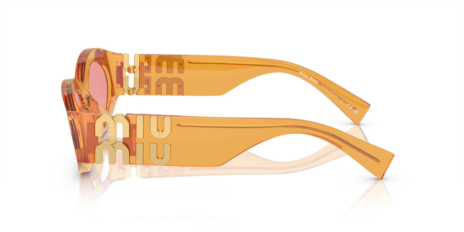 Miu Miu Okulary przeciwsłoneczne MU11WS-12T1D0