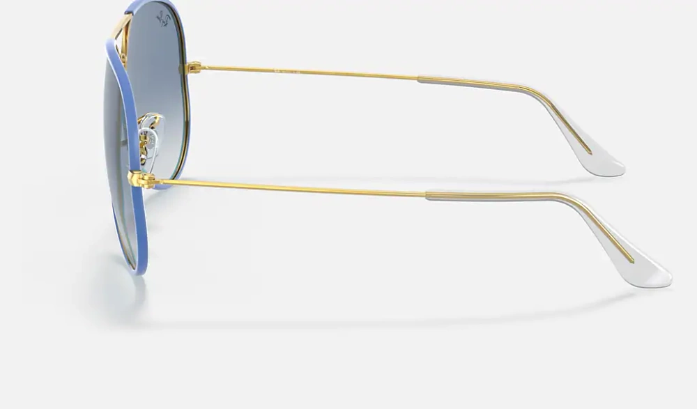 Ray-Ban Sunglasses AVIATOR FULL COLOR RB3025JM-91963F