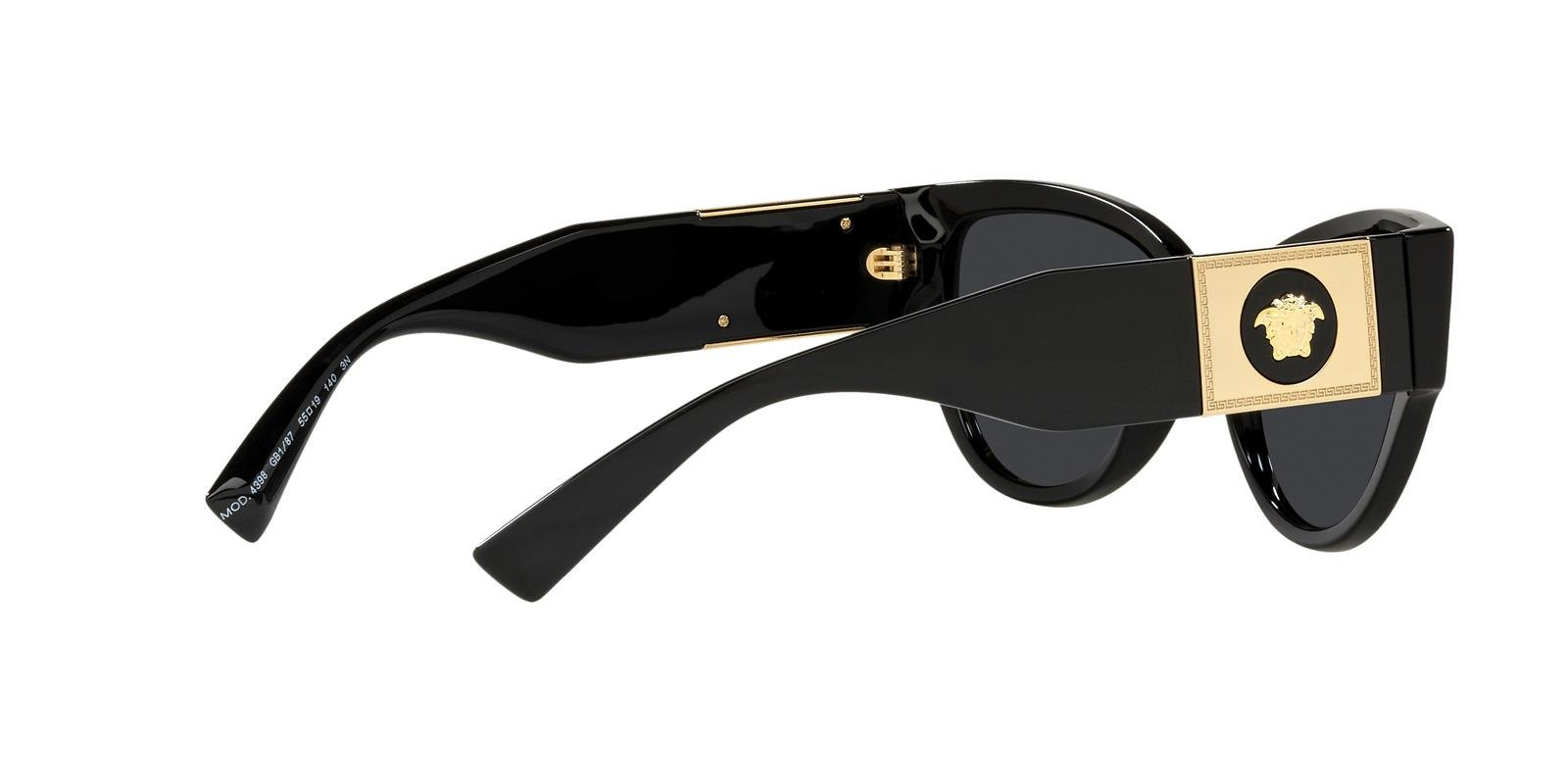 Versace Sunglasses VE4398-GB1/87