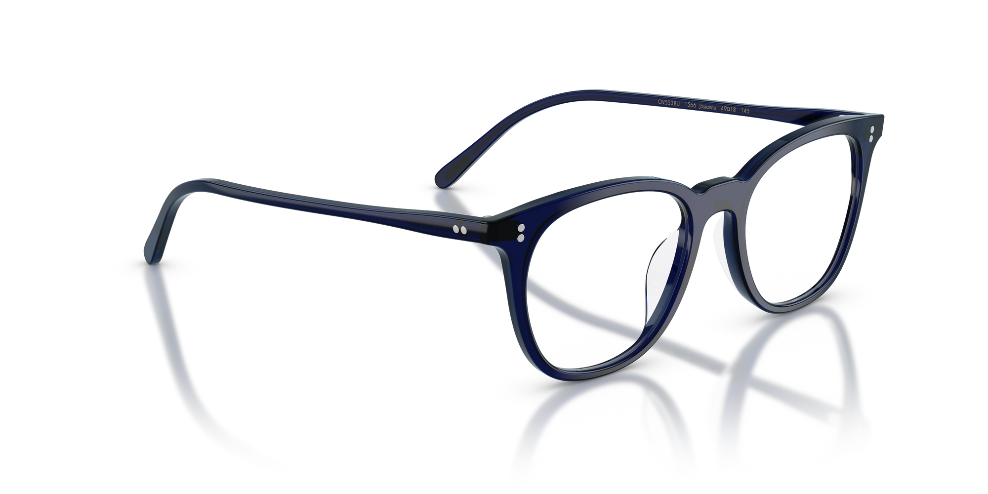 Oliver Peoples Okulary korekcyjne JOSIANNE OV5538U-1566
