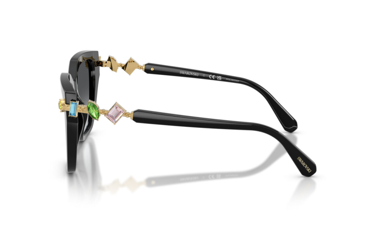 Swarovski Okulary przeciwsłoneczne SK6041-1001T3