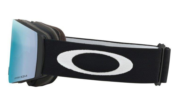 Gogle Oakley FALL LINE Matte Black/Prizm Snow Sapphire Iridium OO7085-04