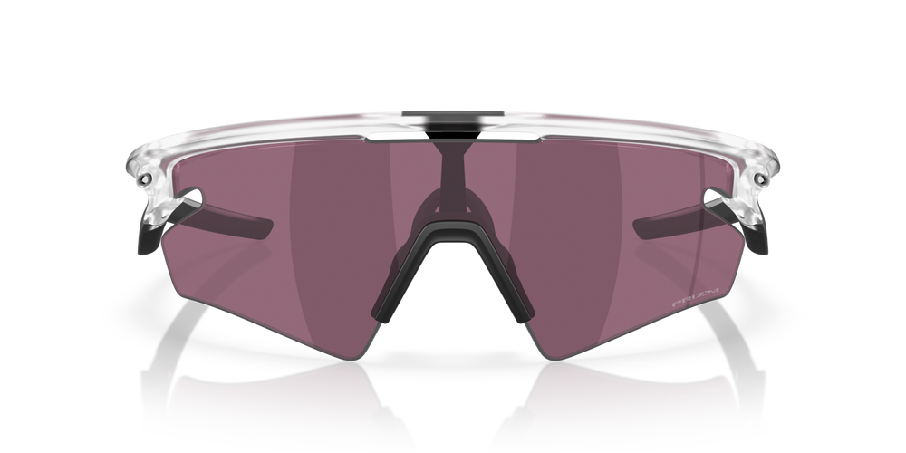 Oakley Okulary przeciwsłoneczne Sphaera Slash Matte Clear / Prizm Road Black OO9499-10