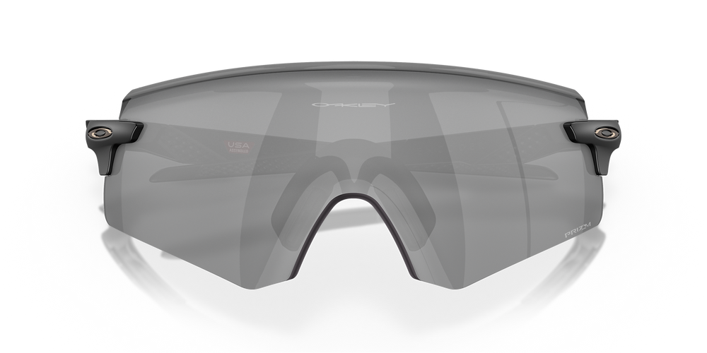 Oakley Okulary przeciwsłoneczne ENCODER Matte Black/Prizm Black OO9471-03