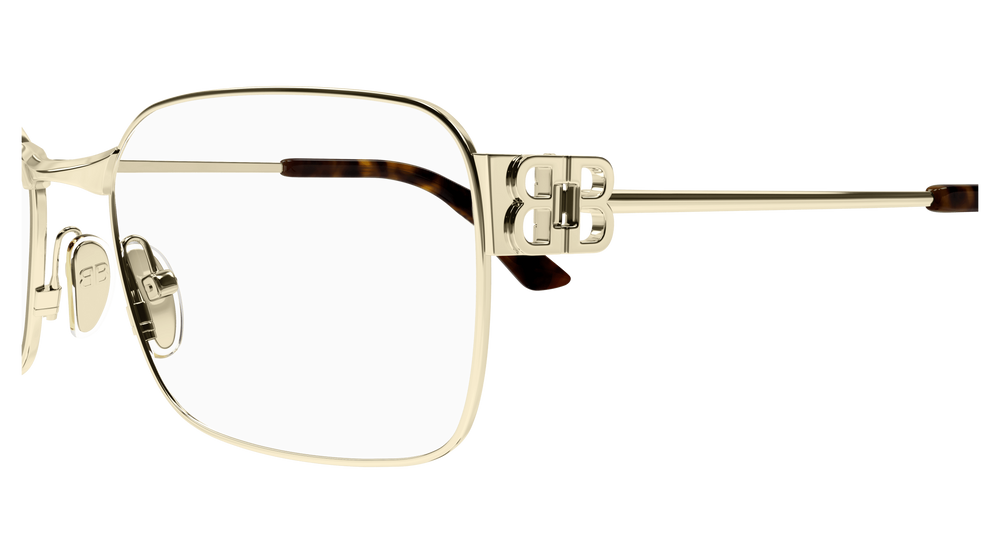 Balenciaga Okulary korekcyjne BB0340O-003