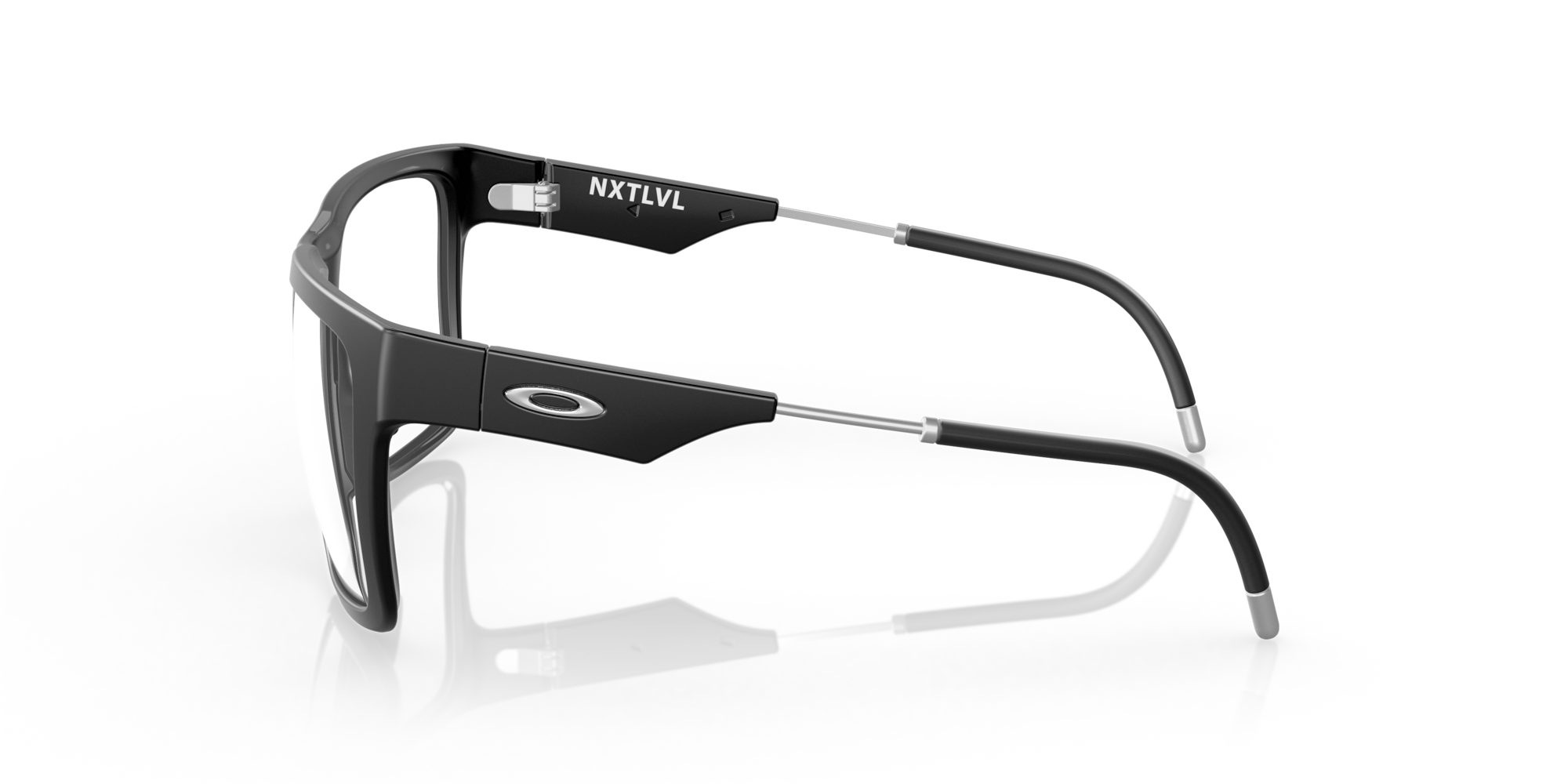 Oakley Optical frame NXTLVL Satin Black OX8028-01