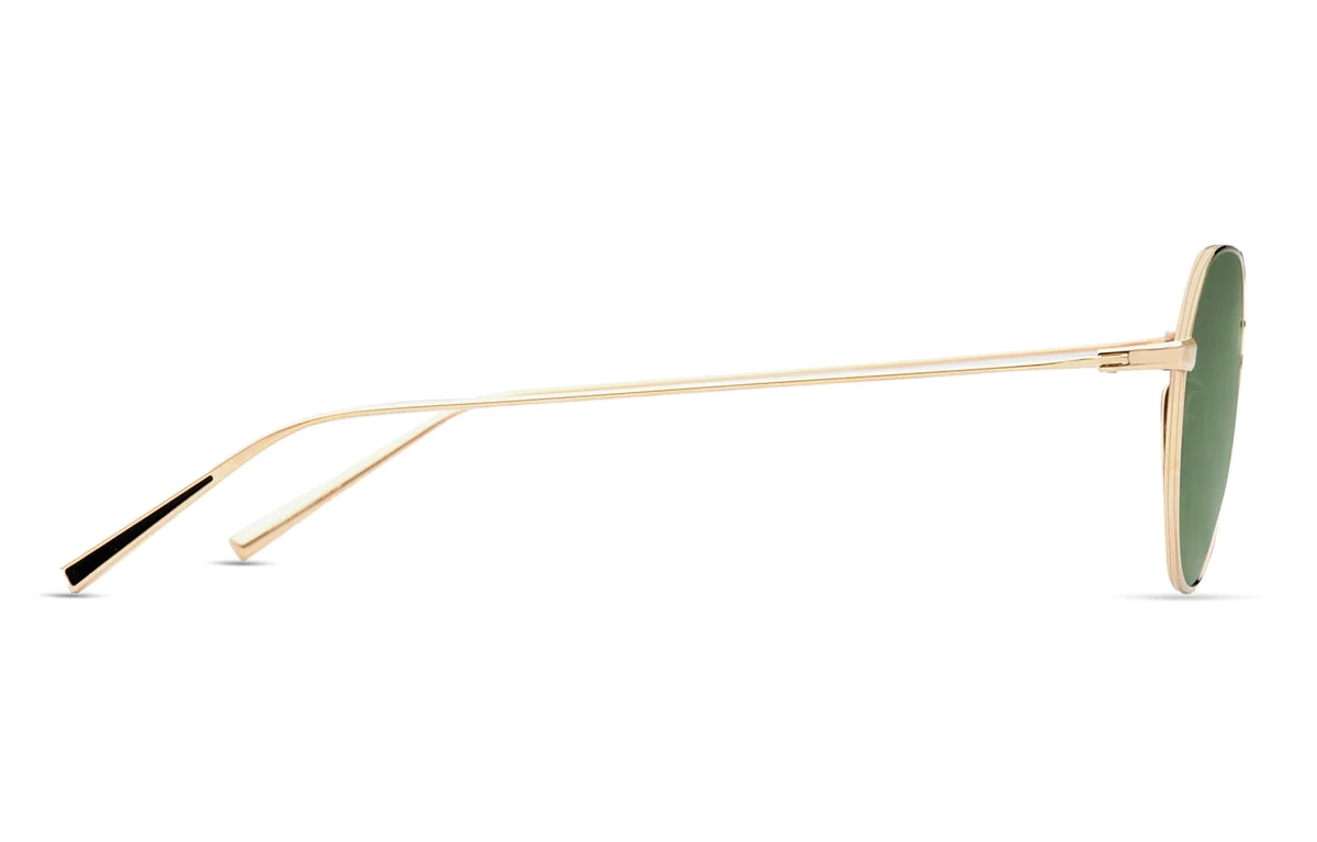 Dita Okulary przeciwsłoneczne ARTOA.82 White Gold G-15 DTS162-A-01