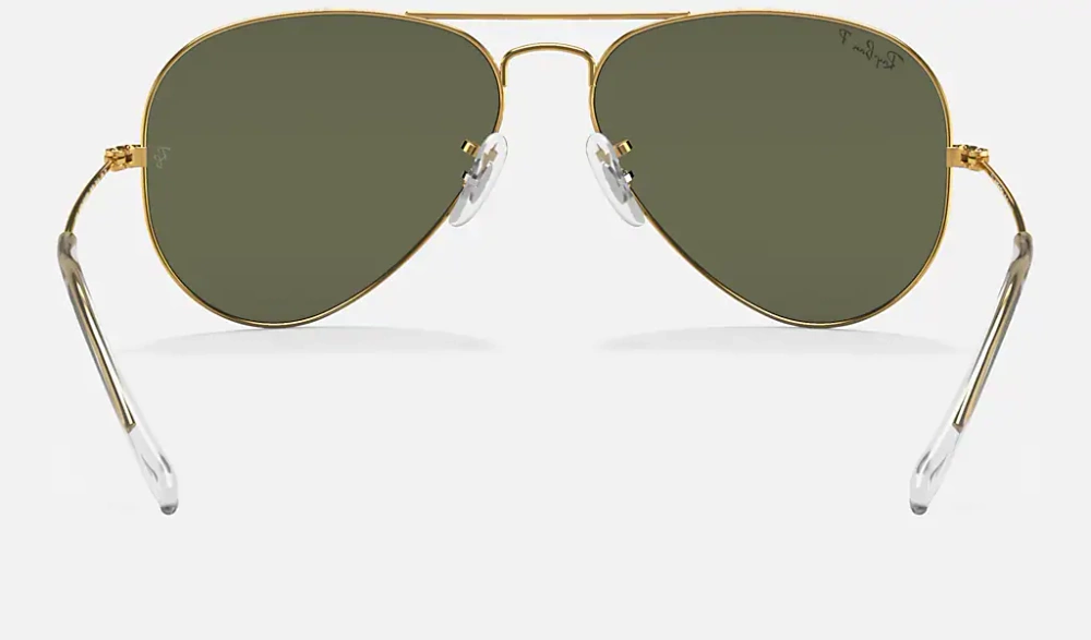 Ray-Ban Sunglasses polarized AVIATOR RB3025 - 001/58