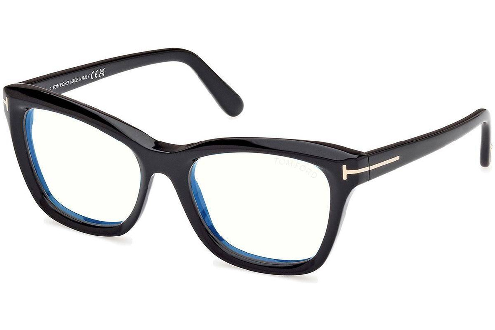 Tom Ford Okulary korekcyjne FT5909-B-001